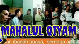MAHALUL QIYAM - ASYROQOL KAUNUB