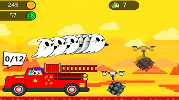 Monster Run: Jump Or Die - Gameplay new record  Part 9