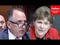 Shaheen Asks Marshal Service Director About 'Dramatic Increase In Immigration Funding' In Budget