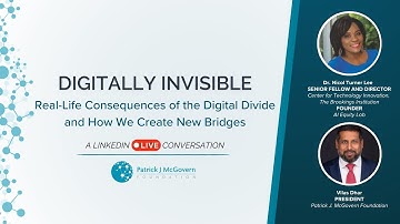 Digitally Invisible: Pathways to Digital Inclusivity