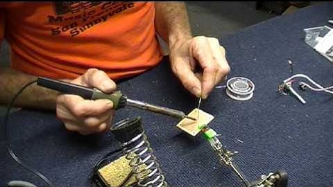 LM386 Audio Amplifier