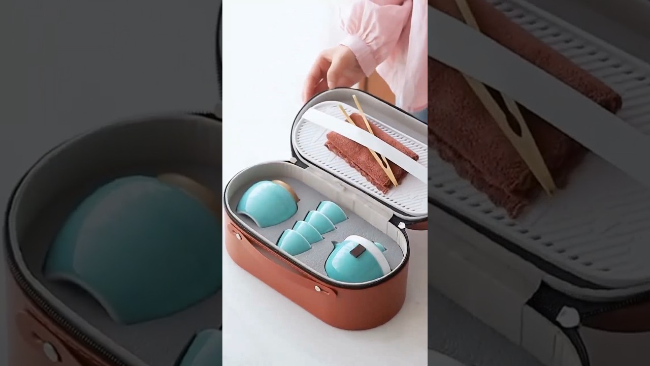 🍵 Good and high-quality tea 🫖Tea cups of various styles 