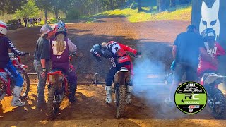 Bike Problems at Loretta Lynn Regionals 🤦🏼‍♀️