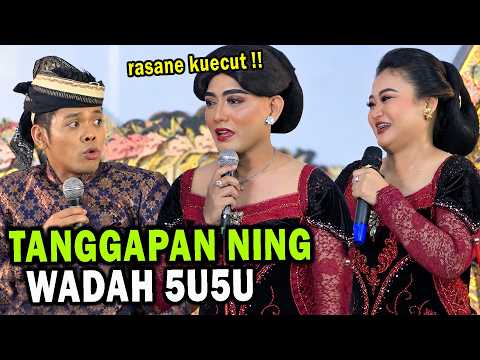 Cak Percil Cs Terbaru Lucu !! Ngomongne Artine Koperasi
