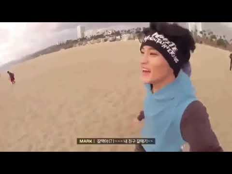[nct 마크] 내 칭구 갈맥아!!