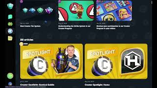 THANK YOU @supercell #supercell #supercellcreators