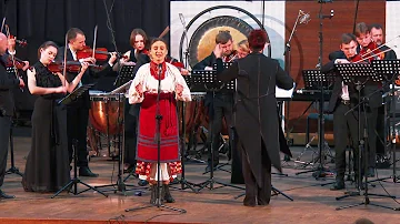 Ukrainian Seasons, Crimean Tatar folk song, Susanna Karpenko & New Era Orchestra