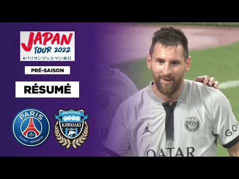 Résumé : Le PSG s’offre Kawasaki avec ses stars !