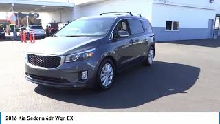 LAX SuperStore 2016 Kia Sedona PL2016