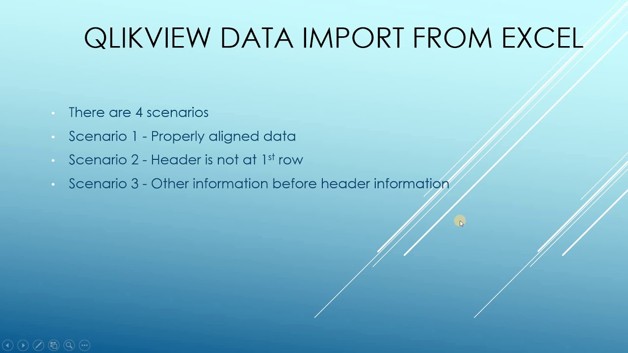 4 Import Data from Excel - YouTube