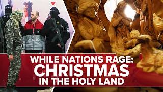 The Story of Christmas from the Birthplace of Jesus | Jerusalem Dateline - December 23, 2025