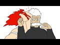 One punch man saison 2 garou vs bang remake fan animation