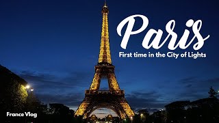 Trip To Paris Vlog.