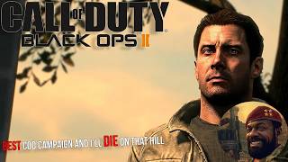The Best COD Campaign | Black Ops 2 part 1