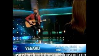 Idol Norge 2011 - Vegard Leite - 'Dear God' (Avenged Sevenfold)