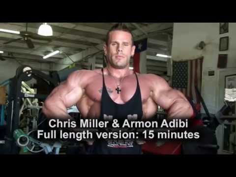 muscular endurance MostMuscular.Com bodybuilding mega video clips December.2014