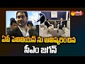 CM YS Jagan inaugurates Andhra Pradesh Pavilion in Davos