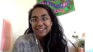 826NYC quaranTEEN voices: Identifying as a Writer with Shruti Swamy