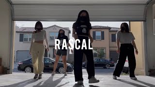Tinashe - Rascal (Superstar) | Sun-J Choreography | Dance Cover by Tuituithichnhay