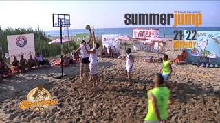 SUMMER JUMP 2014