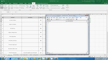 HowTo Insert Multiple Objects in Excel--SOLVED