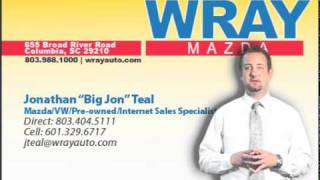 Get Your New Car Today! - Newberry SC