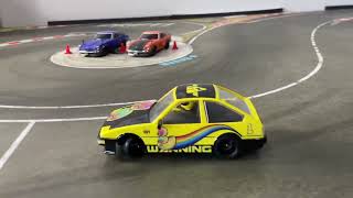 BMRX- FLD Very excellent rear wheel drive drift car BMRX- FLD Very excellent rear wheel drive drift car