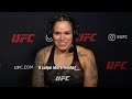 Entrevista pós-luta com Amanda Nunes | UFC 259