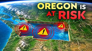 Scientists Found a Massive Ocean Under Oregon — Dangerous