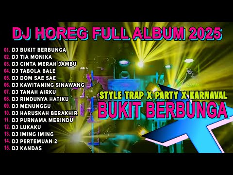 DJ BUKIT BERBUNGA FULL BASS FYP TIKTOK‼️ MCSB PRODUCTION
