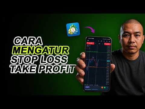 Cara Mengatur Stop Loss dan Take Profit di MT5 (Updater Terbaru 2026)