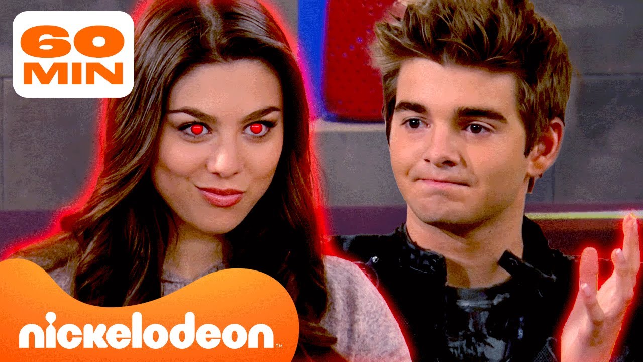 Les Thunderman | 60 MINUTES de Changements de Personnalité dans The Thundermans! | Nickelodeon