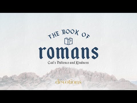God’s Patience and Kindness | Daily Devotions | Pastor Jim Cymbala | The Brooklyn Tabernacle