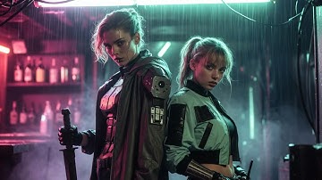 Sprint Vector –  Quantum Propagare (Aggressive Dark/SynthWave)