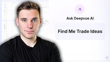 Find Swing Trades and Stocks to Watch with Deepvue AI