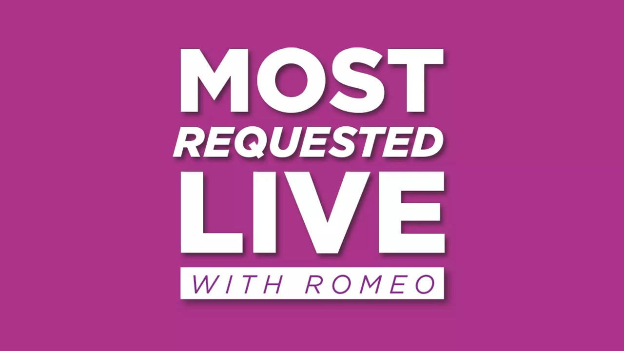 Most Requested Live With Romeo Top Of Hour - KC101