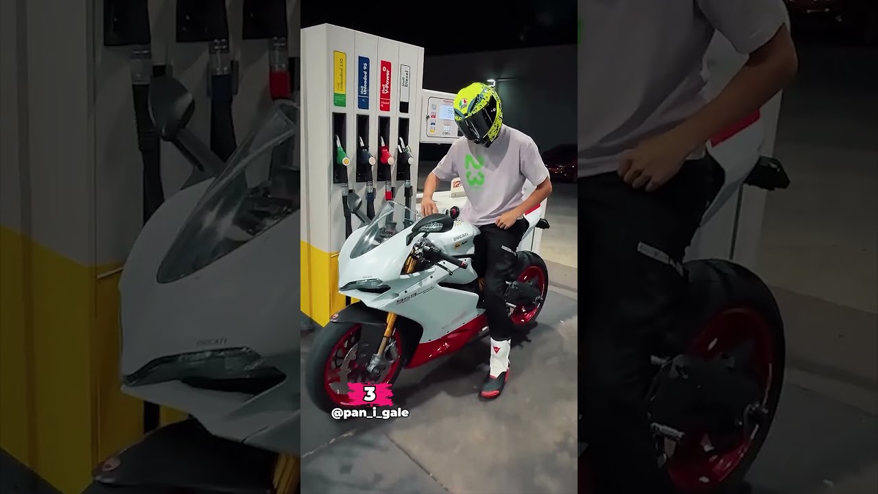 Engines Blowing Up Bikes Breaking