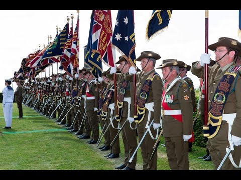 Video: Centenary Veteran
