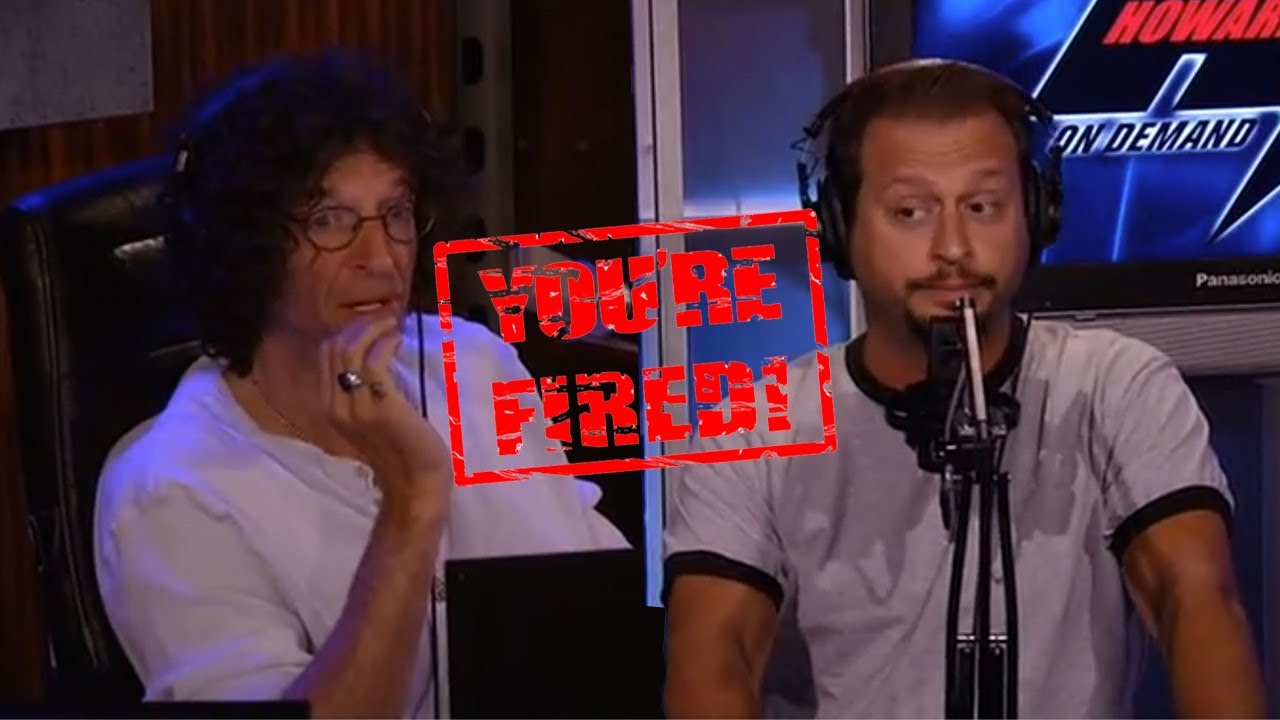 Sal is still not welcome at Howard - Beth's wedding Mark the 25 year old listener wants