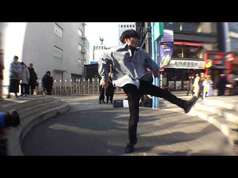2020.1.17&amp;amp;걷고싶은거리&amp;amp;홍대버스킹&amp;amp;한중댄스팀&amp;amp;<strong>3root</strong>&amp;amp;by Bigstart