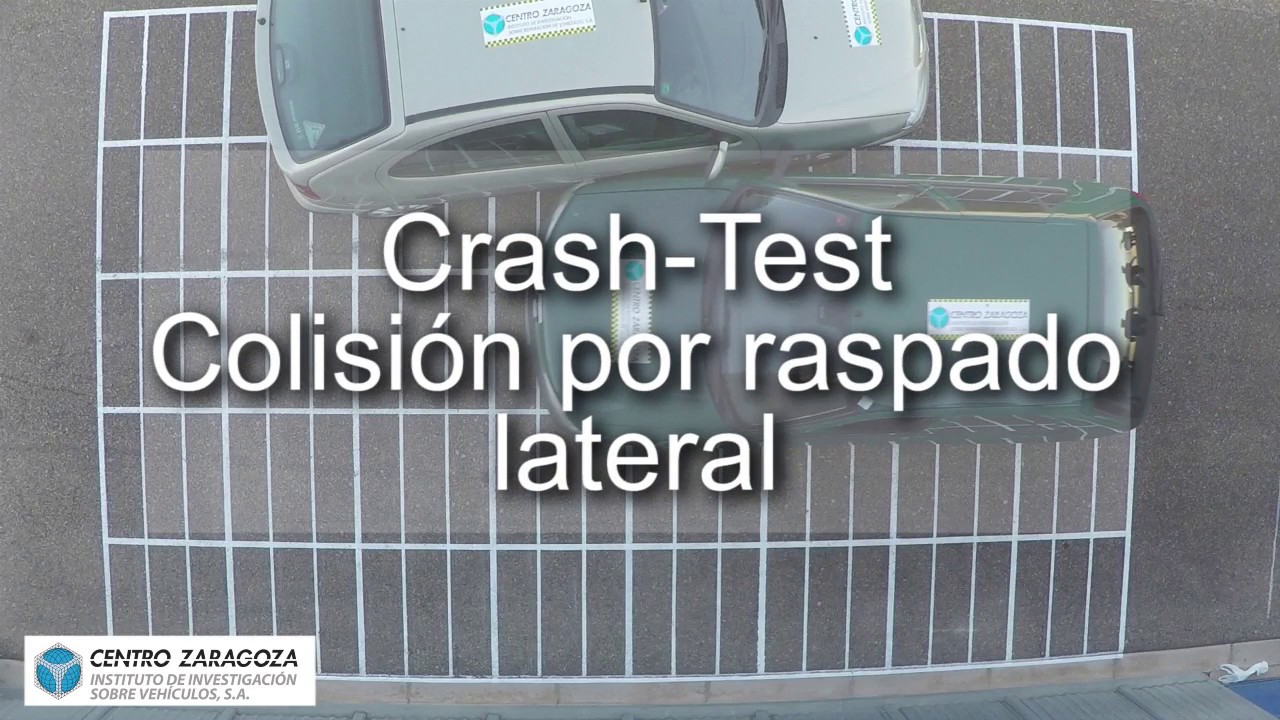 Crash_Test raspado reparacion de neveras cali