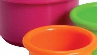 The First Years Stack Up Cup Toys
