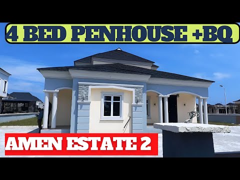 Amen Estate Phase