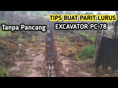 Video: Membuat Parit Untuk Saliran: Pelan dan Idea Parit Saliran