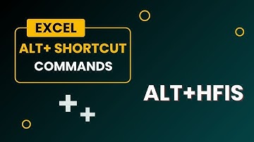 Excel Hacks: Generate Number Sequences Using ALT+HFIS II Excel Efficiency: Creating Sequences Fast