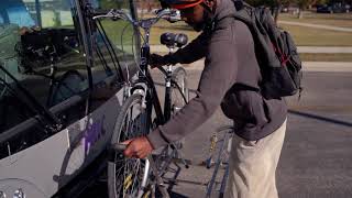 Bicycles on the Bus - Chesterfield Route 111: Chapter 7