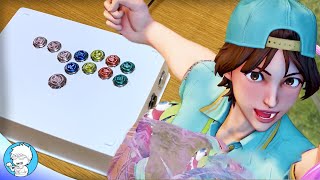 Hitbox Layout in SFV - Early Impressions