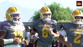 DevilsDigest TV: Tuesday’s practice highlights