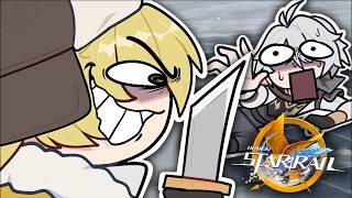 I Hosted The Honkai: Star Rail Hunger Games... it was brutal screenshot 3