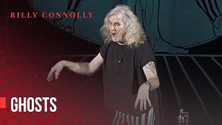 Billy Connolly - Ghosts - Live in London 2010